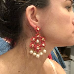 J.Crew Statement Earrings